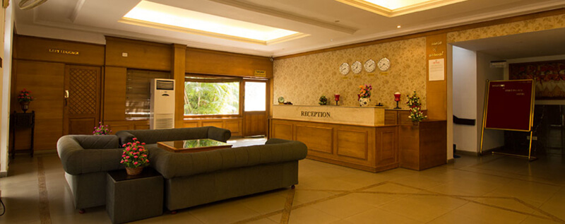 Hotel Fort Palace