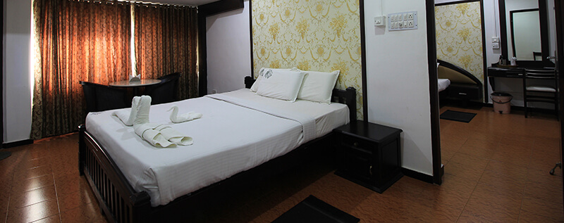 Hotel Fort Palace