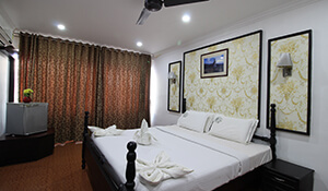 Hotel Fort Palace