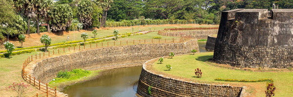 Hotel Fort Palace