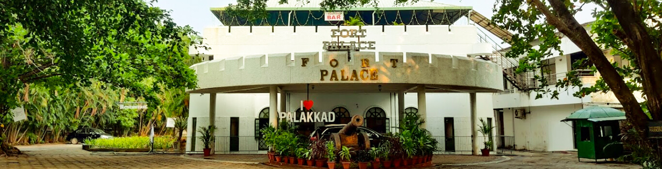 Hotel Fort Palace