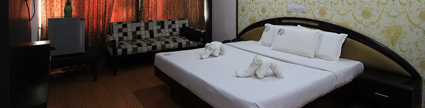 Hotel Fort Palace